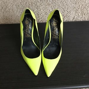 Lust for Life Heels